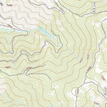United States Geological Survey Harris Creek Summit, ID (2020, 24000-Scale) digital map