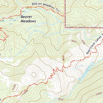 United States Geological Survey Harris Park, CO (2022, 24000-Scale) digital map