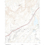 United States Geological Survey Harrisburg Junction, UT (2020, 24000-Scale) digital map