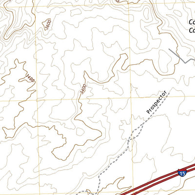 United States Geological Survey Harrisburg Junction, UT (2020, 24000-Scale) digital map