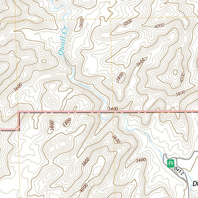 United States Geological Survey Harrisburg Junction, UT (2020, 24000-Scale) digital map