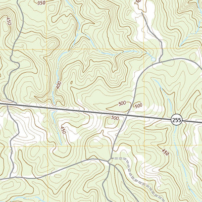 United States Geological Survey Harrisburg, TX (2022, 24000-Scale) digital map