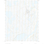 United States Geological Survey Harrison Bay A-2 NW, AK (2020, 25000-Scale) digital map
