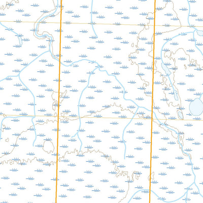 United States Geological Survey Harrison Bay A-3 NE, AK (2020, 25000-Scale) digital map
