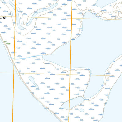 United States Geological Survey Harrison Bay A-3 SE, AK (2020, 25000-Scale) digital map
