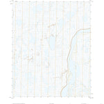 United States Geological Survey Harrison Bay A-3 SW, AK (2020, 25000-Scale) digital map