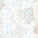 United States Geological Survey Harrison Bay A-4 SE, AK (2020, 25000-Scale) digital map