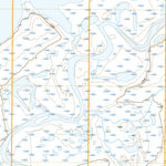 United States Geological Survey Harrison Bay A-5 NE, AK (2020, 25000-Scale) digital map