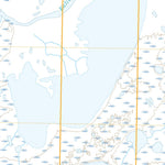 United States Geological Survey Harrison Bay B-4 NE, AK (2020, 25000-Scale) digital map