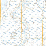 United States Geological Survey Harrison Bay B-4 NE, AK (2020, 25000-Scale) digital map