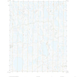 United States Geological Survey Harrison Bay B-4 NW, AK (2020, 25000-Scale) digital map