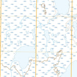 United States Geological Survey Harrison Bay B-4 NW, AK (2020, 25000-Scale) digital map