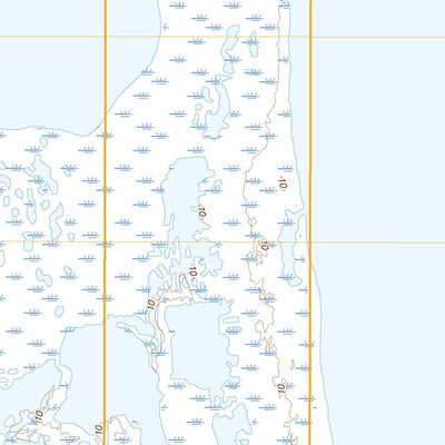 United States Geological Survey Harrison Bay C-5 NW, AK (2020, 25000-Scale) digital map
