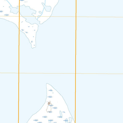 United States Geological Survey Harrison Bay C-5 SE, AK (2020, 25000-Scale) digital map