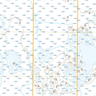United States Geological Survey Harrison Bay C-5 SE, AK (2020, 25000-Scale) digital map