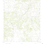 United States Geological Survey Harrison Ranch, TX (2022, 24000-Scale) digital map