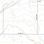 United States Geological Survey Harrold NE, SD (2021, 24000-Scale) digital map