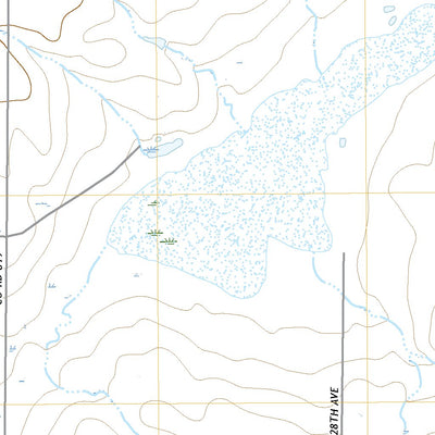 United States Geological Survey Harrold NE, SD (2021, 24000-Scale) digital map