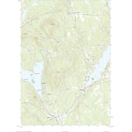 United States Geological Survey Hartland, ME (2021, 24000-Scale) digital map