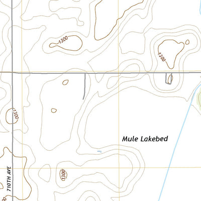 United States Geological Survey Hartland, MN (2022, 24000-Scale) digital map