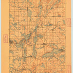 United States Geological Survey Hartland, WI (1909, 62500-Scale) digital map