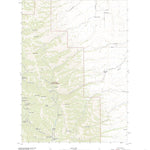 United States Geological Survey Hartley Peak, ID (2020, 24000-Scale) digital map