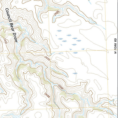 United States Geological Survey Hartley, SD (2021, 24000-Scale) digital map