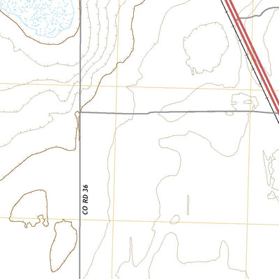 United States Geological Survey Hartley, TX (2022, 24000-Scale) digital map