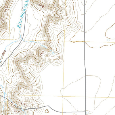 United States Geological Survey Hartley, TX (2022, 24000-Scale) digital map