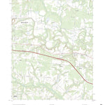 United States Geological Survey Hartsease, NC (2022, 24000-Scale) digital map