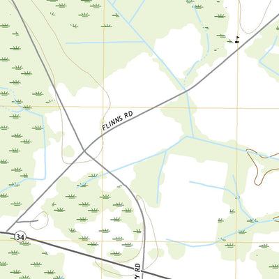 United States Geological Survey Hartsville South, SC (2020, 24000-Scale) digital map