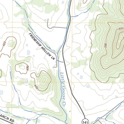 United States Geological Survey Hartsville, TN (2022, 24000-Scale) digital map