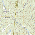 United States Geological Survey Hartsville, TN (2022, 24000-Scale) digital map