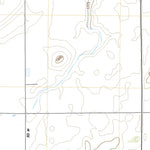 United States Geological Survey Harvard, NE (2021, 24000-Scale) digital map