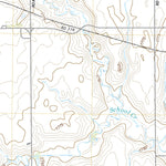 United States Geological Survey Harvard, NE (2021, 24000-Scale) digital map
