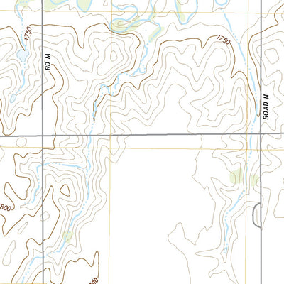 United States Geological Survey Harvard NE, NE (2021, 24000-Scale) digital map