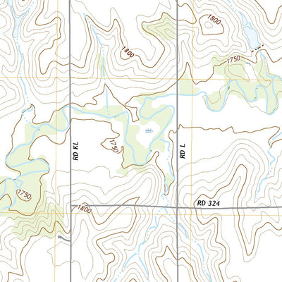 United States Geological Survey Harvard NE, NE (2021, 24000-Scale) digital map