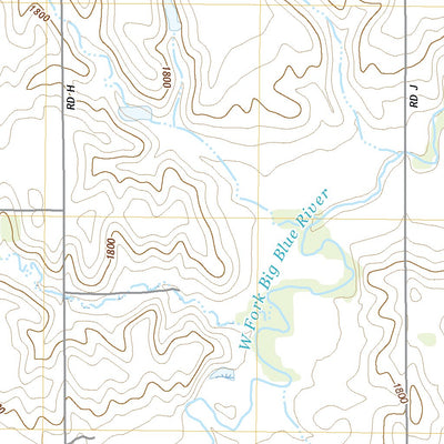 United States Geological Survey Harvard NW, NE (2021, 24000-Scale) digital map