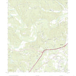 United States Geological Survey Haskell, AR (2020, 24000-Scale) digital map