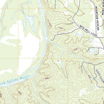 United States Geological Survey Haskell, AR (2020, 24000-Scale) digital map