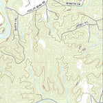 United States Geological Survey Haskell, AR (2020, 24000-Scale) digital map