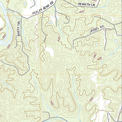 United States Geological Survey Haskell, AR (2020, 24000-Scale) digital map