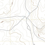 United States Geological Survey Hasperos Camp, NM (2020, 24000-Scale) digital map