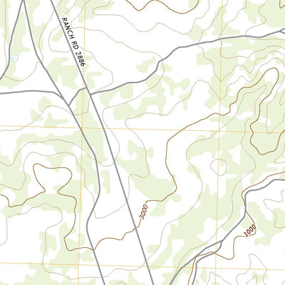 United States Geological Survey Hat-A Ranch, TX (2022, 24000-Scale) digital map