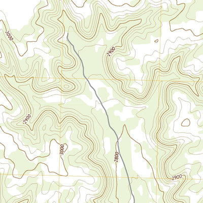 United States Geological Survey Hat-A Ranch, TX (2022, 24000-Scale) digital map