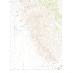 United States Geological Survey Hatch, ID (2020, 24000-Scale) digital map