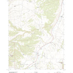 United States Geological Survey Hatch, UT (2020, 24000-Scale) digital map