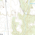 United States Geological Survey Hatcher, GA (2020, 24000-Scale) digital map