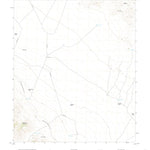 United States Geological Survey Hatchet Ranch, NM (2020, 24000-Scale) digital map
