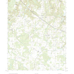 United States Geological Survey Hatton, AL (2020, 24000-Scale) digital map